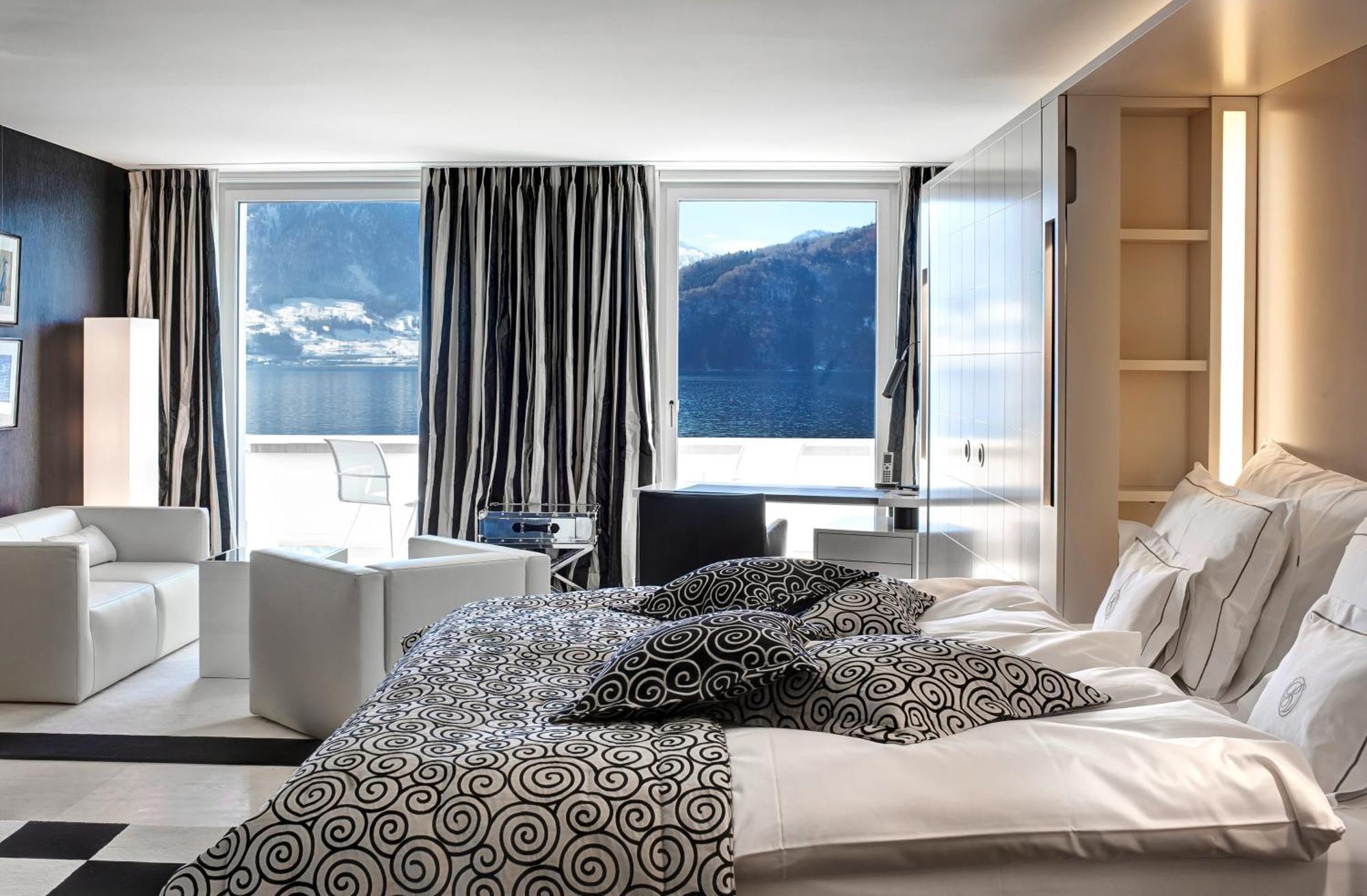 Junior Suite Lake View