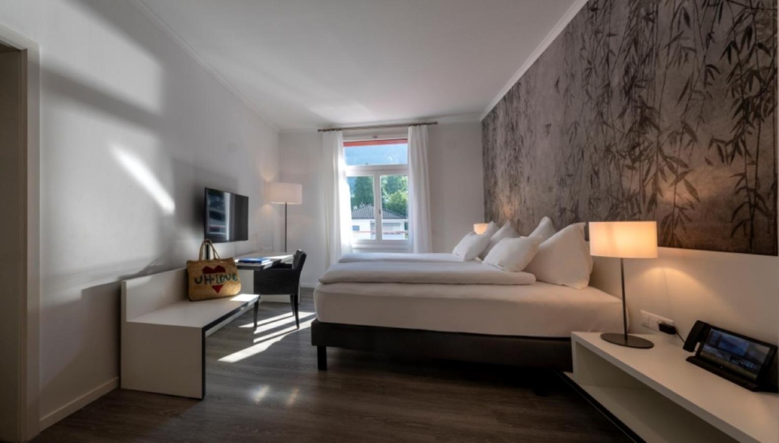 Double Room Mountain View
