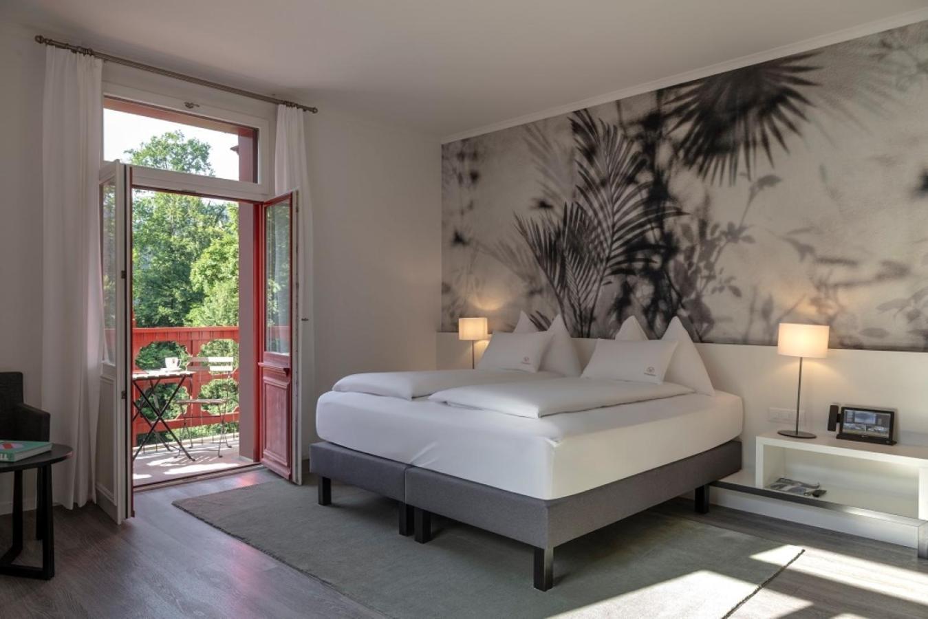 Double Room Mountain View