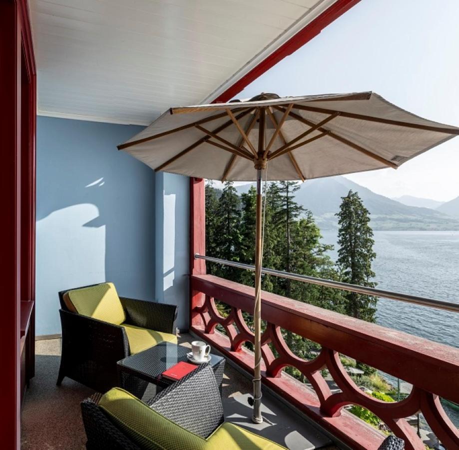 Deluxe Double Room Lake View
