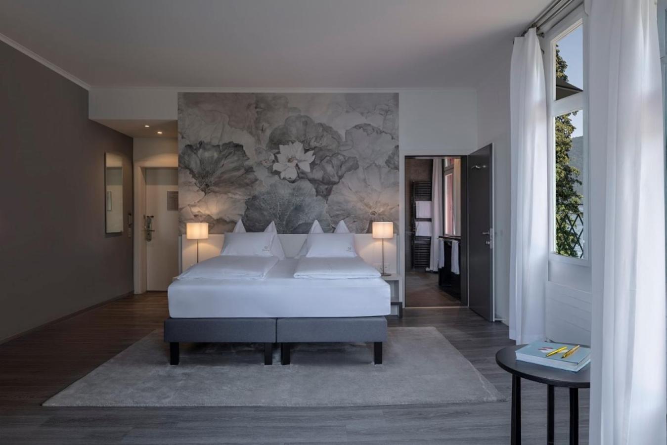 Deluxe Double or Twin Room Balcony